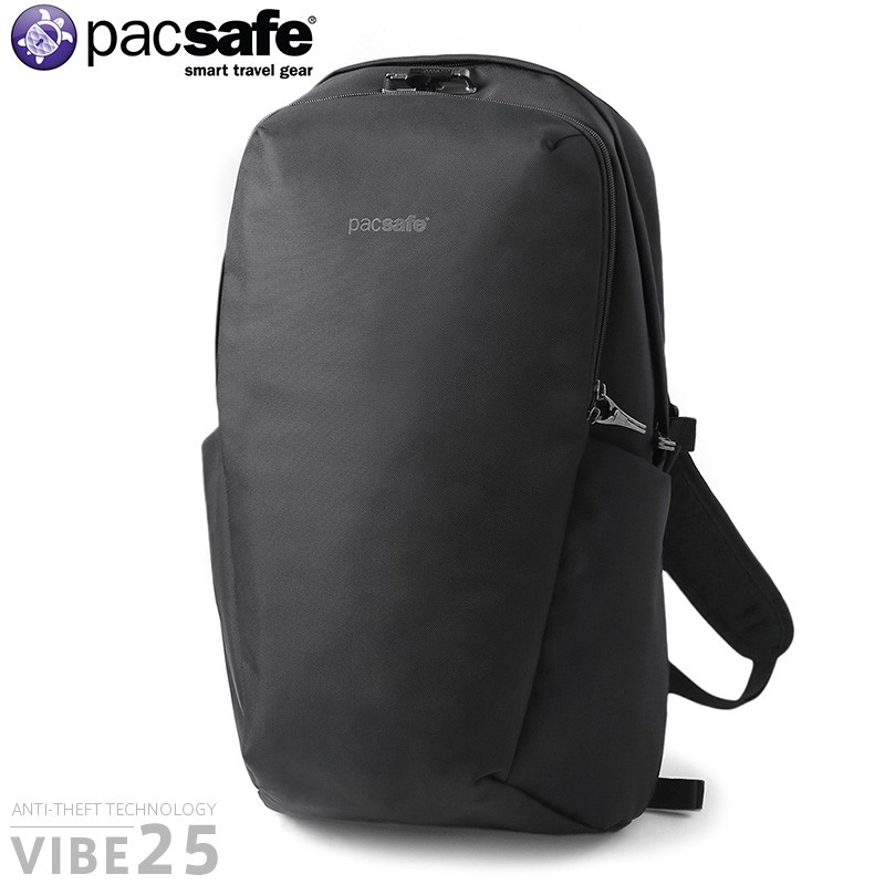 pacsafe パックセーフ 12970187 VIBE 25（バイブ25）バックパック