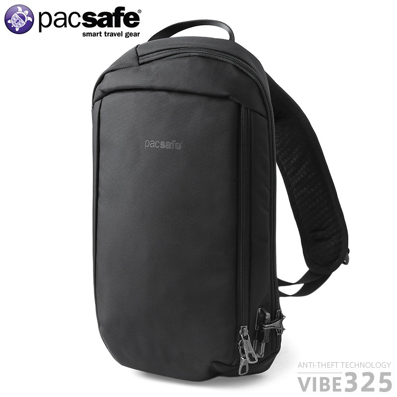 pacsafe パックセーフ 12970185 VIBE 325（バイブ325）ボディバッグ