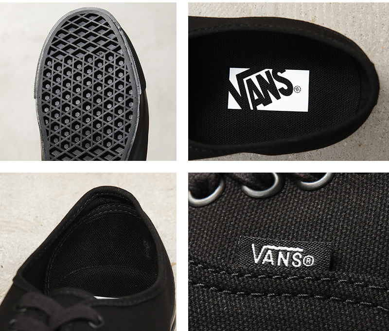 AUTHENTIC（VANS） VANS ヴァンズ PREMIUM VN0007QZBKA LX AUTHENTIC