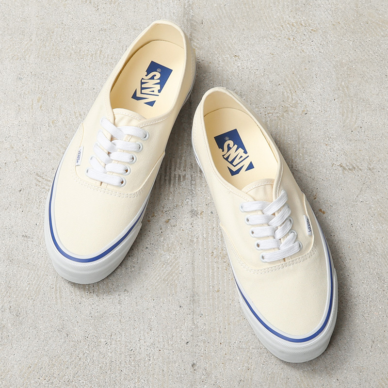 AUTHENTIC（VANS） VANS ヴァンズ PREMIUM VN000CQAOFW LX AUTHENTIC