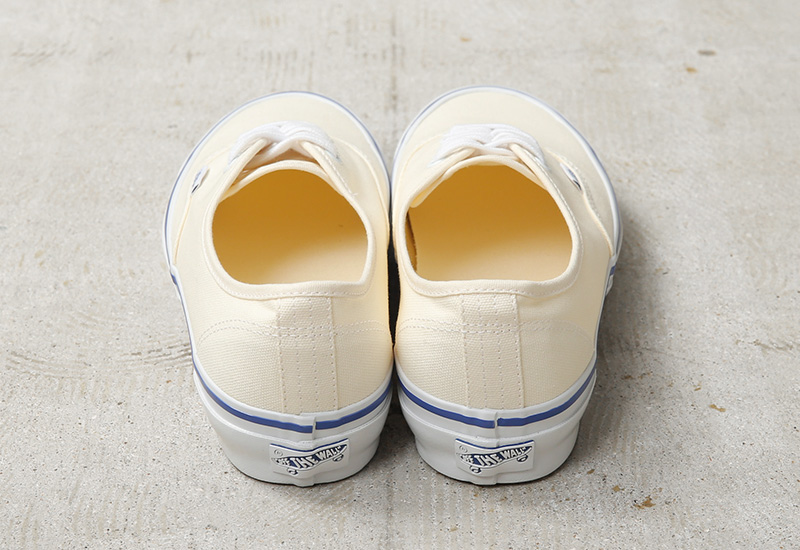 AUTHENTIC（VANS） VANS ヴァンズ PREMIUM VN000CQAOFW LX AUTHENTIC
