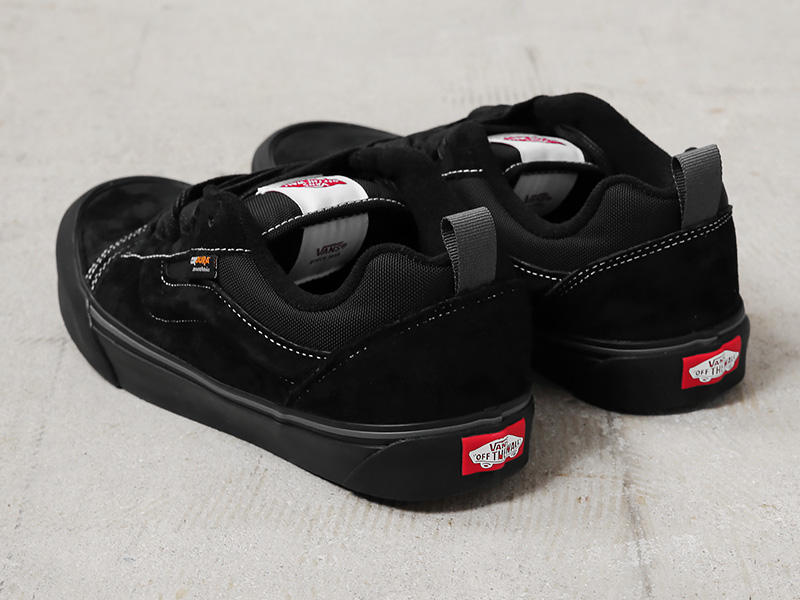 VANS（ヴァンズ） VN000CRPBMA KNU SKOOL スニーカー CORDURA MIX