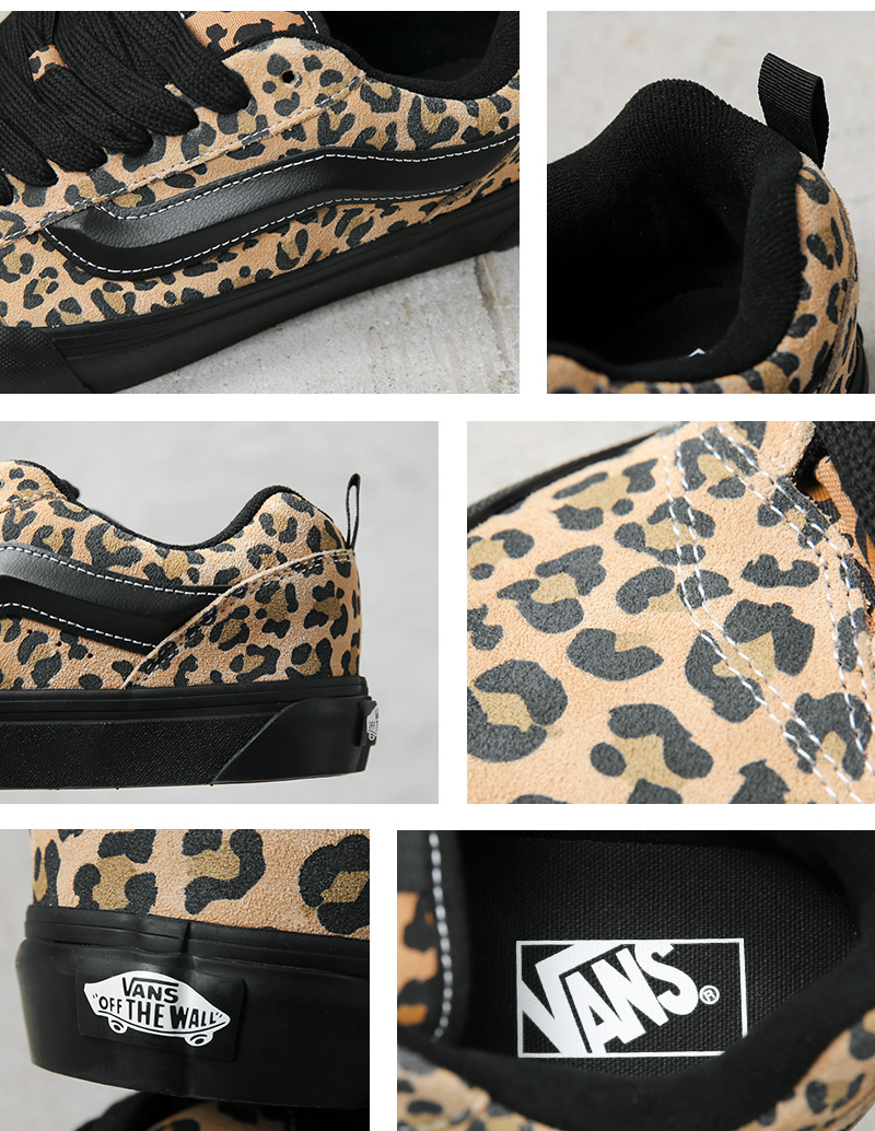 VANS ヴァンズ VN000CS0BMA KNU SKOOL スニーカー Leopard USA企画 バンズ ニュースクール レオパード スエード  スニーカー ヒョウ柄【クーポン対象外】【T】 : vans-vn000cs0bma : ミリタリーショップWAIPER - 通販 -  Yahoo!ショッピング