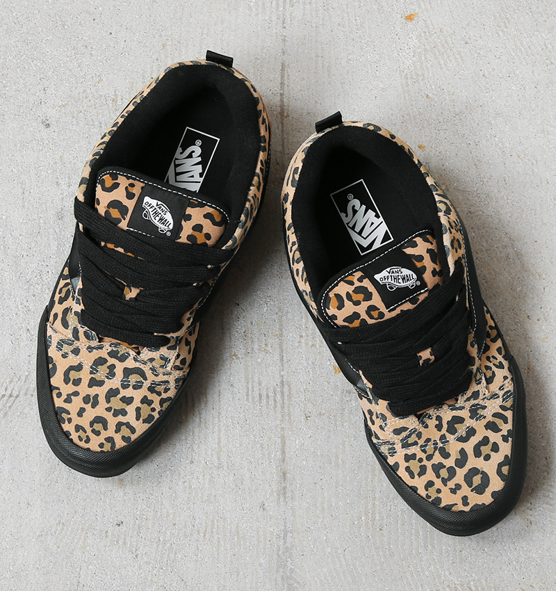 VANS ヴァンズ VN000CS0BMA KNU SKOOL スニーカー Leopard USA企画 バンズ ニュースクール レオパード スエード  スニーカー ヒョウ柄【クーポン対象外】【T】 : vans-vn000cs0bma : ミリタリーショップWAIPER - 通販 -  Yahoo!ショッピング