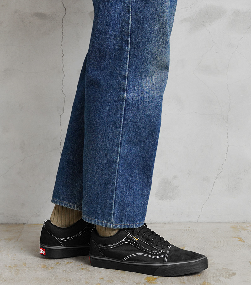 1990'sアメリカンヴィンテージ入手困難】VANS コーデュラ