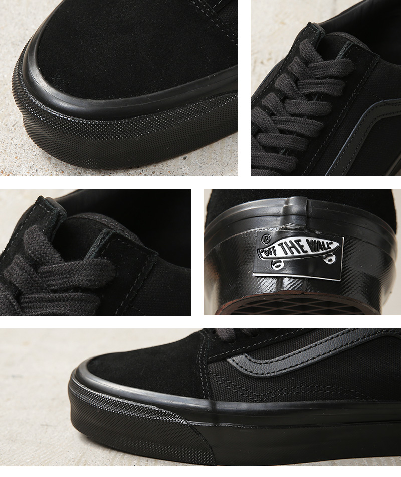 OLD SKOOL VANS ヴァンズ PREMIUM VN000CXTBKA LX スニーカー USA企画