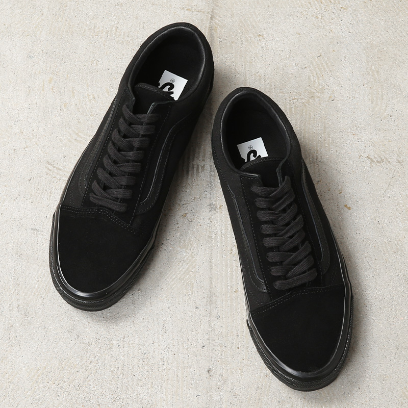 OLD SKOOL VANS ヴァンズ PREMIUM VN000CXTBKA LX スニーカー USA企画