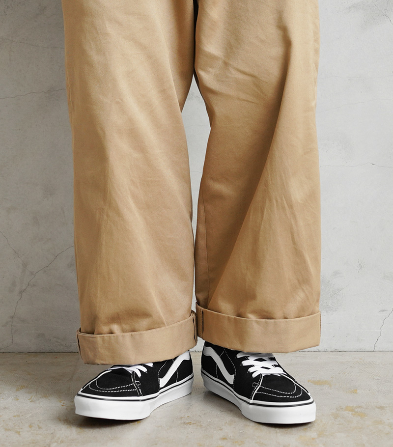 新品未使用vansスケートハイUSA企画バンズ　27cm VANS/ヴァンズ USA SK8-HI スケートハイ ハイカットスニーカー