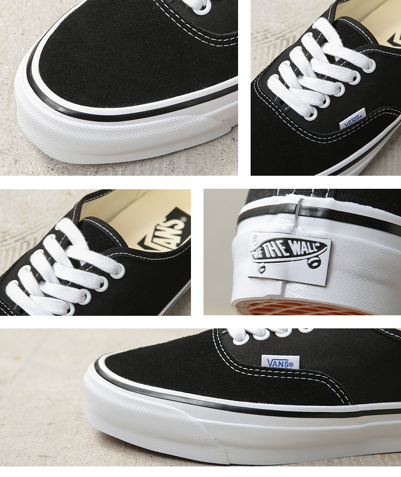 AUTHENTIC（VANS） VANS ヴァンズ PREMIUM VN000D5KMCG LX AUTHENTIC