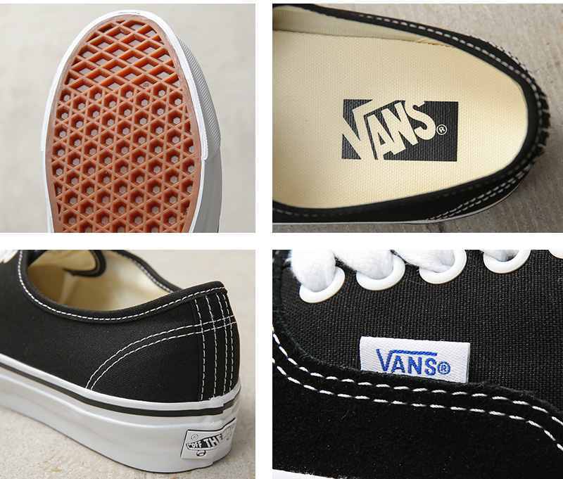 AUTHENTIC（VANS） VANS ヴァンズ PREMIUM VN000D5KMCG LX AUTHENTIC
