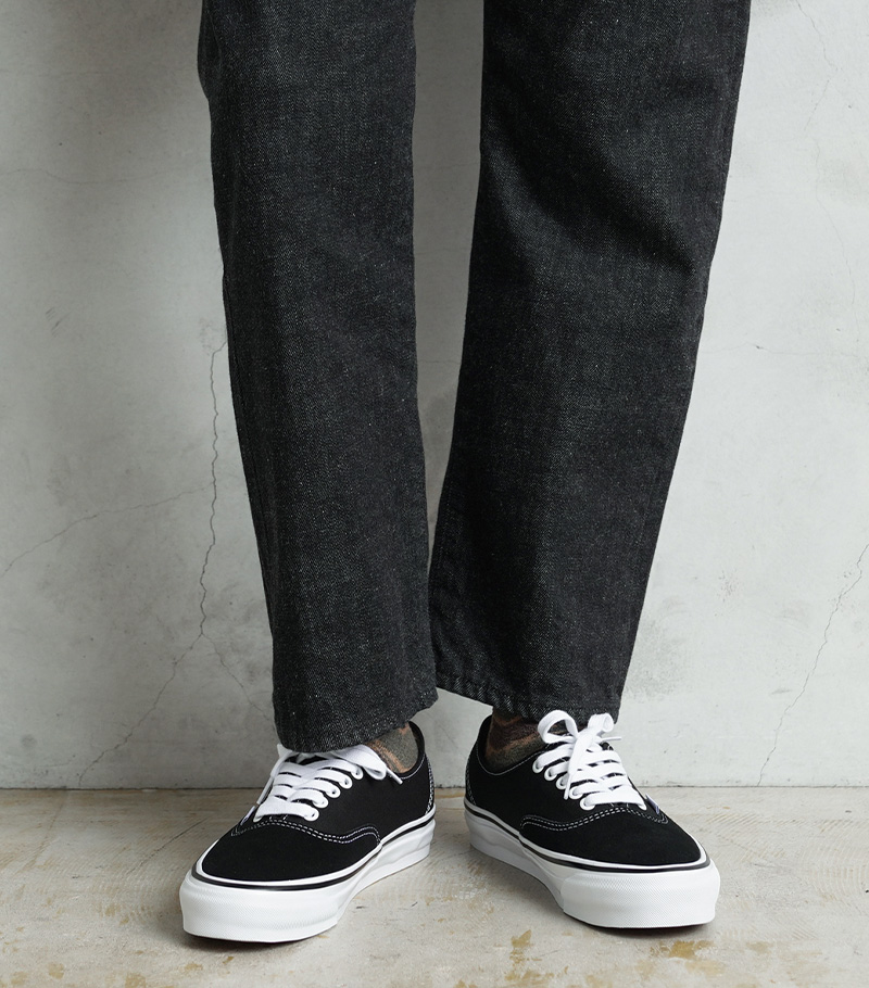 AUTHENTIC（VANS） VANS ヴァンズ PREMIUM VN000D5KMCG LX AUTHENTIC