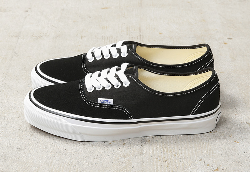 AUTHENTIC（VANS） VANS ヴァンズ PREMIUM VN000D5KMCG LX AUTHENTIC