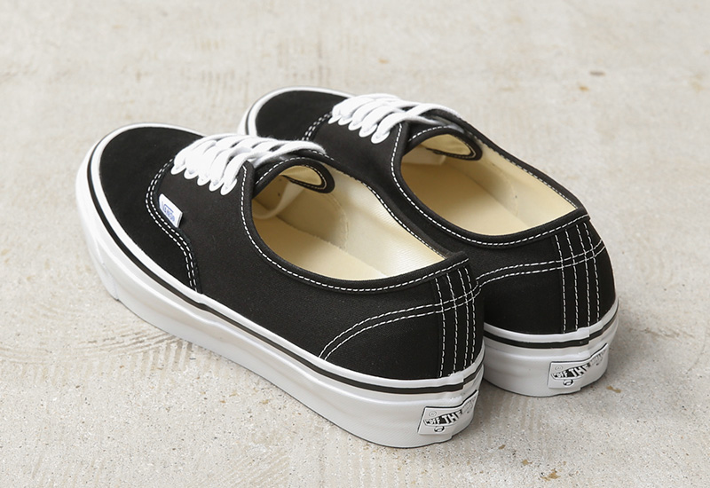 AUTHENTIC（VANS） VANS ヴァンズ PREMIUM VN000D5KMCG LX AUTHENTIC