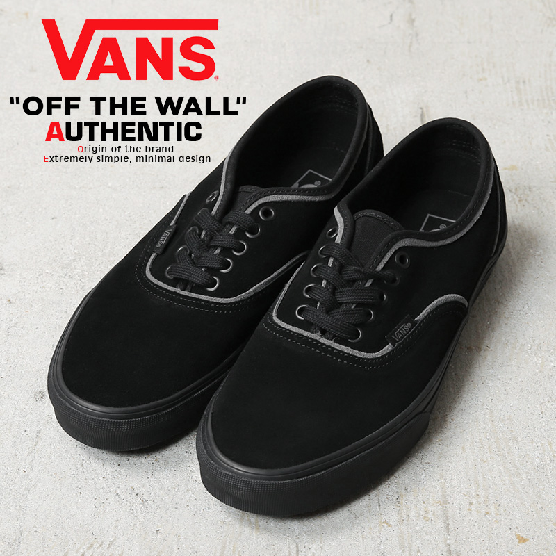 楽天市場】バンズ VANS USA企画 オーセンティック ｜ ヴァンズ
