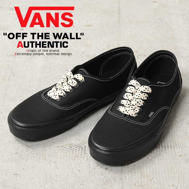 AUTHENTIC（VANS） VANS ヴァンズ VN000D7YCJI AUTHENTIC スニーカー