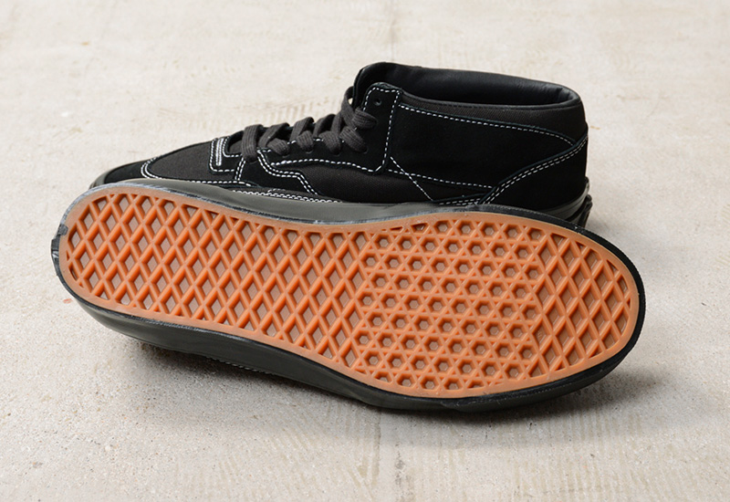 VANS（ヴァンズ） VN000E97BKA LX HALF CAB REISSUE 33 PREMIUM ハーフ