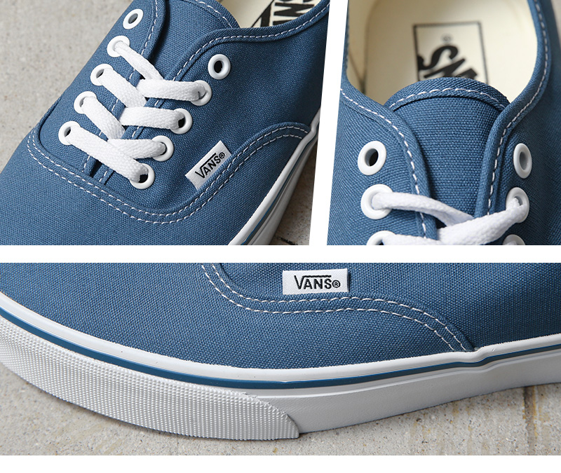 AUTHENTIC（VANS） VANS ヴァンズ VN000EE3NVY AUTHENTIC スニーカー