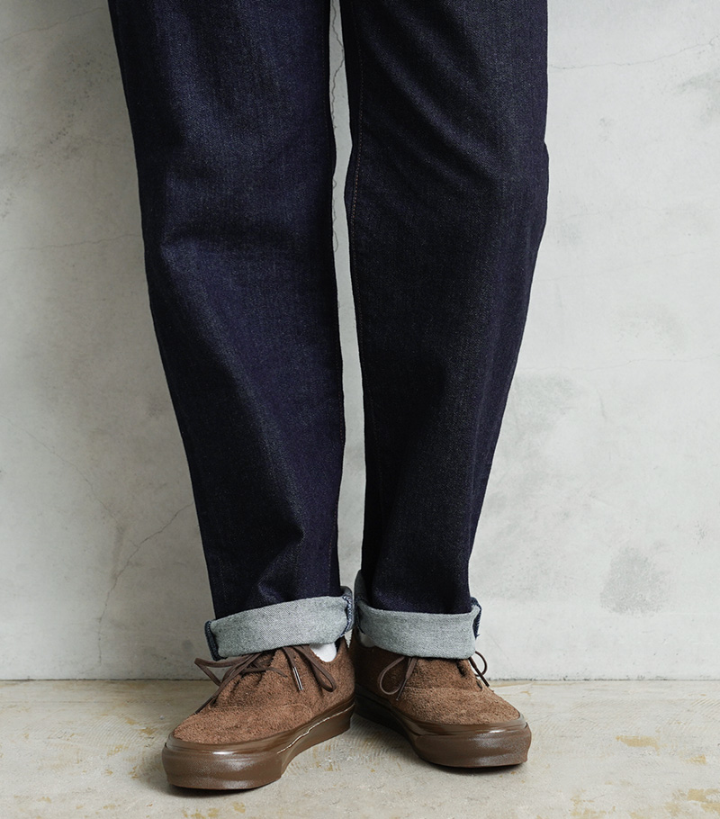 AUTHENTIC（VANS） VANS ヴァンズ PREMIUM VN000EHFFST LX AUTHENTIC 