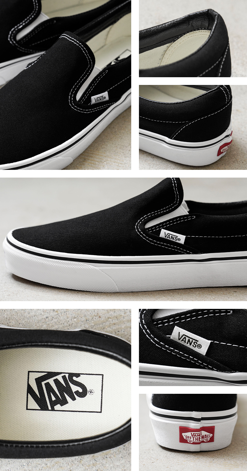 【VANS】 ヴァンズ Classic Slip-On ANIMALIER BLACK 国内発送 VANS/ヴァンズ Classic Slip-On/クラシック スリッポン