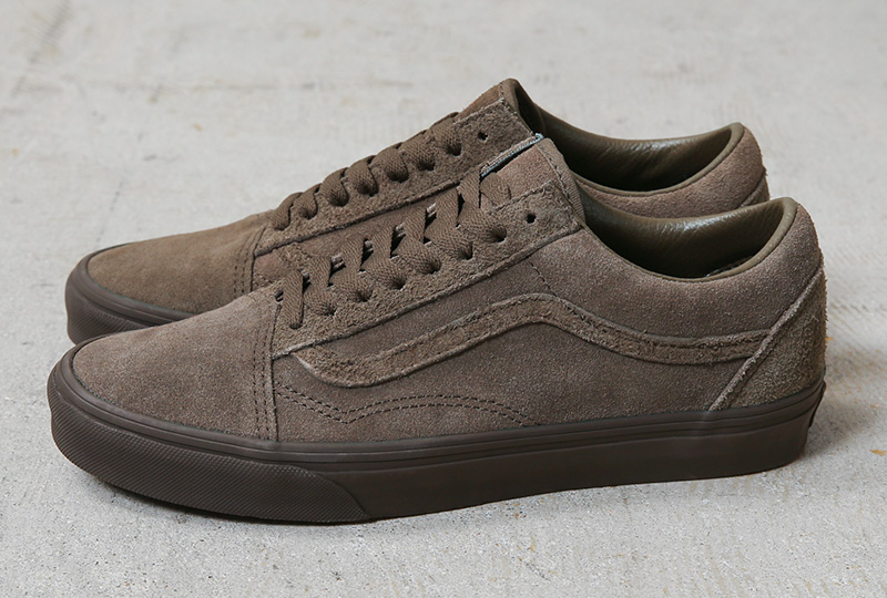 【新品未使用】バンズ VANS オールドスクール スエード ローカットスニーカー OLD SKOOL VANS ヴァンズ VN0A2Z422PR スニーカー SUEDE MIX