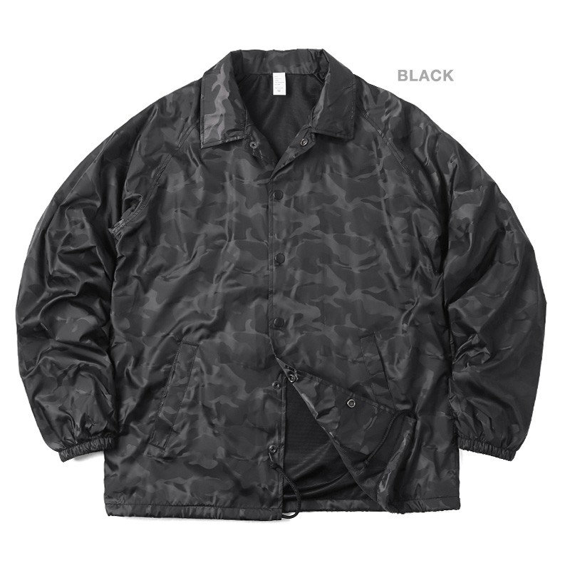 新品同様★COACH・メンズ カモフラ裏地 MA-1 ジャケット（XS） 新品同様☆COACH・メンズ カモフラ裏地 MA-1 ジャケット（XS