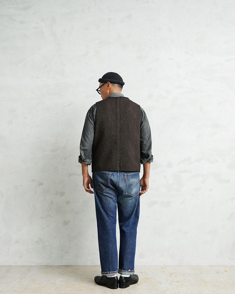 WAIPER.inc ALMW by WAIPER アーミーバイワイパー WILA-BCVE BEACH