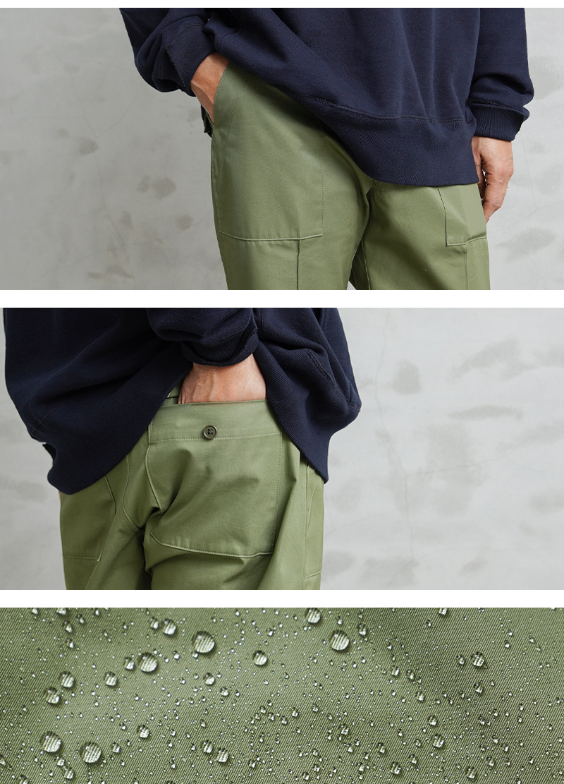 WAIPER.inc ALMW by WAIPER WILA-BLFP-GR VENTILE LIGHTWEIGHT
