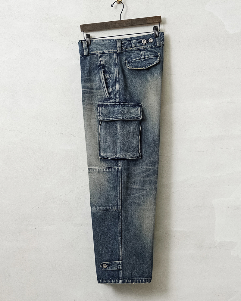 WAIPER.inc ALMW by WAIPER WILA-M47-VINTAGE FRENCH ARMY M-47
