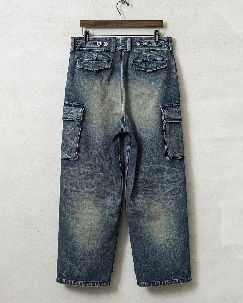 【ワイパー】ALMW by WAIPER FRENCH ARMY M-47 WAIPER.inc ALMW by WAIPER WILA-M47-VINTAGE FRENCH ARMY M-47