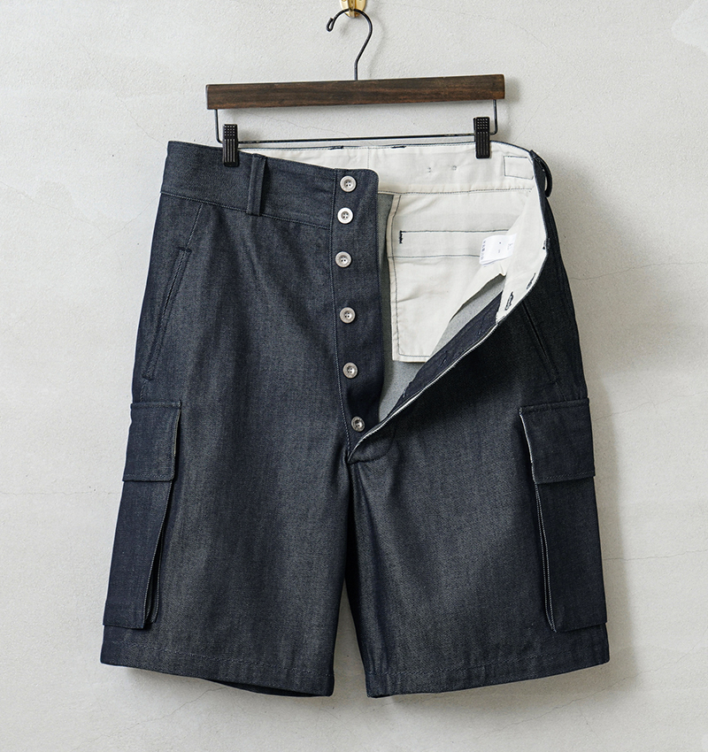 WAIPER.inc ALMW by WAIPER アーミーバイワイパー WILA-M47S FRENCH