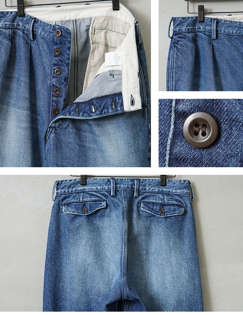 WAIPER.inc 【10月上旬頃入荷予定】ALMW by WAIPER WILA-M52-USED