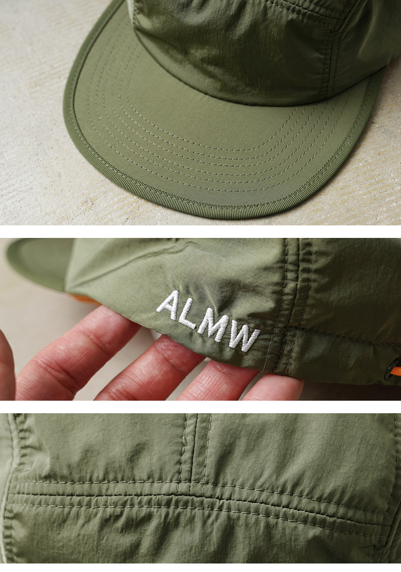 WAIPER.inc ALMW by WAIPER アーミーバイワイパー WILA-NJC