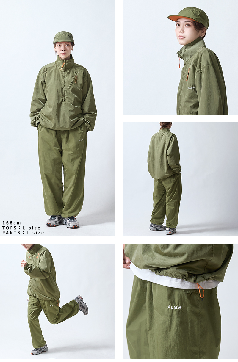 WAIPER.inc ALMW by WAIPER アーミーバイワイパー WILA-NPT-Z