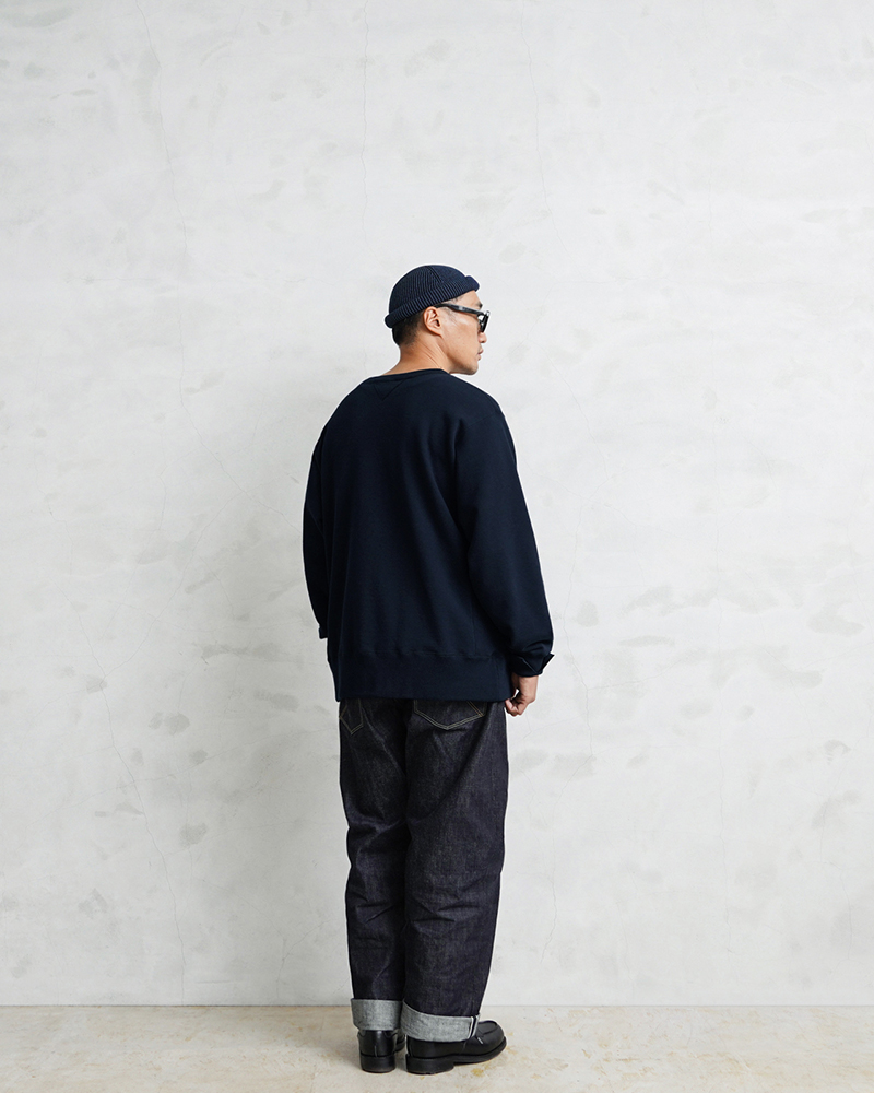 完売 ALMW WAIPER.inc by Crew V Double Tsuriami WILA-SPO-GR WAIPER トップス