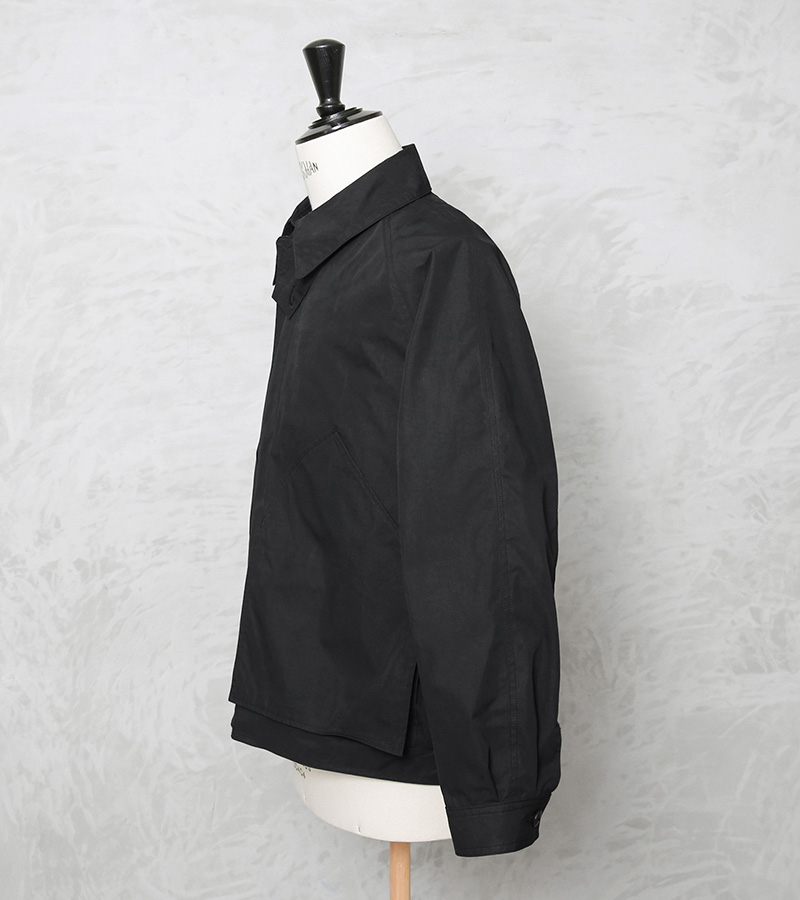 WAIPER.inc ALMW by WAIPER WILA-SWTP Harrington Jacket MADE IN 