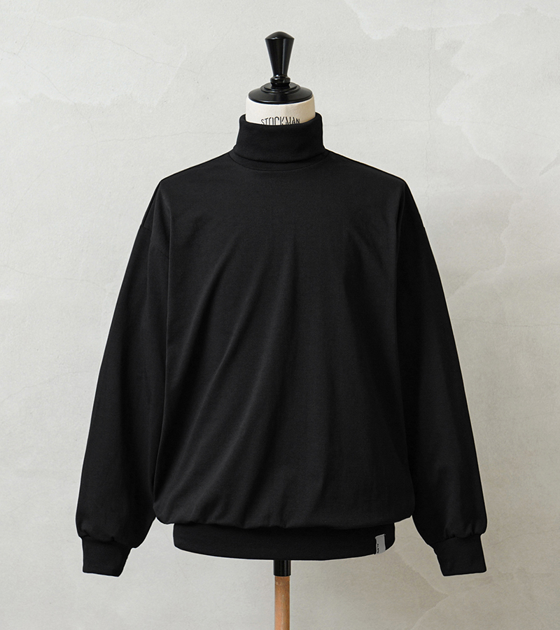 ALMW by WAIPER タートルネック サイズ1 完売品 楽天市場】ALMW by WAIPER WILA-TUTL TURTLE NECK L/S MADE IN