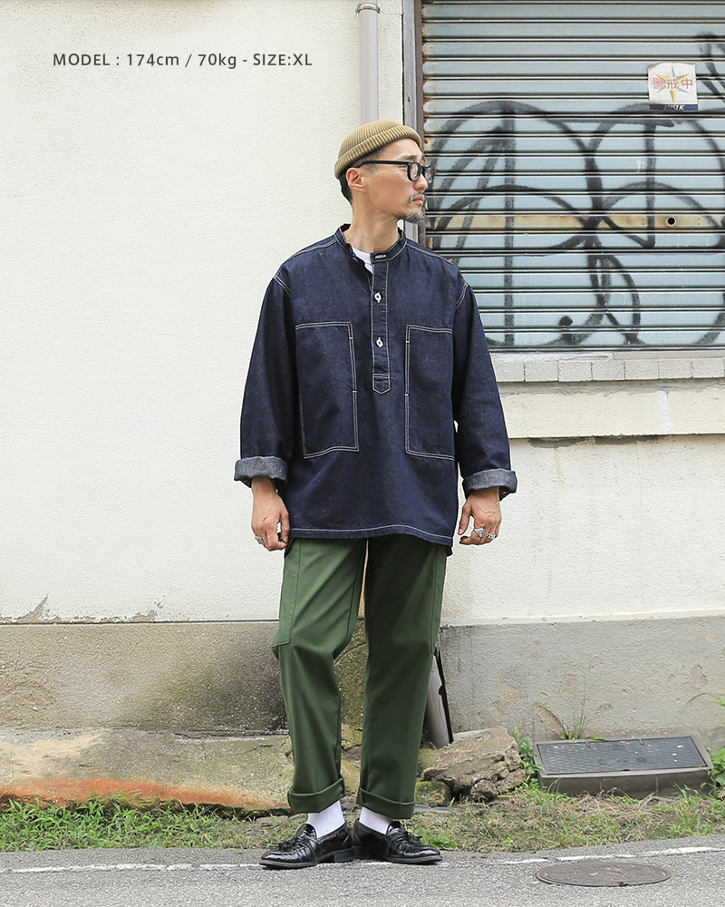 WAIPER.inc ALMW by WAIPER WILA-USPO U.S.ARMY バンドカラー
