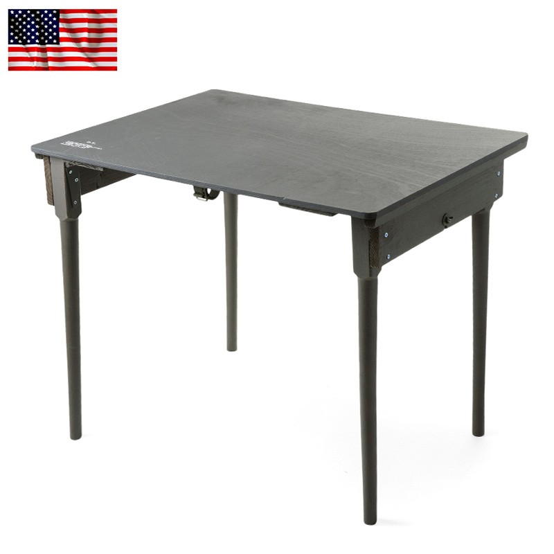 【別途送料3,300円】新品 米軍タイプ フォールディングテーブル 後期型 TABLE, FOLDING LEGS, FIELD ミリタリー  インテリア 折りたたみ 【クーポン対象外】【T】