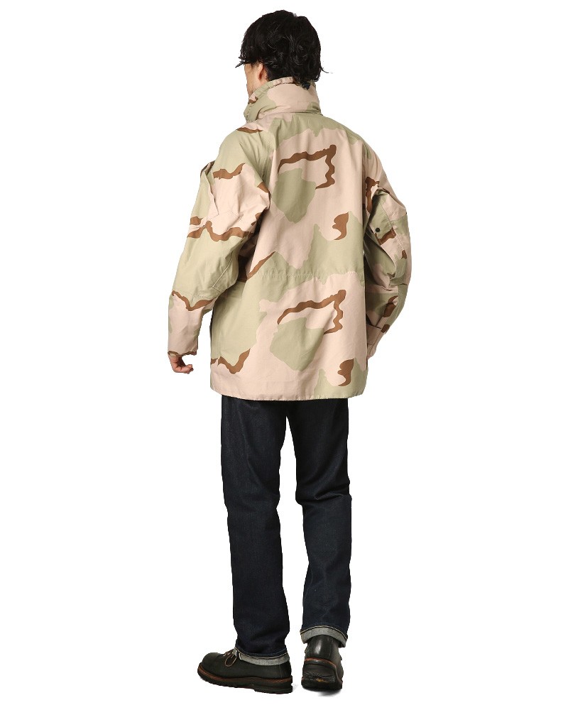 USMC Combat Desert Jacket 米軍放出品 ECWCS USMC Combat Desert Jacket 米軍放出品 ECWCS