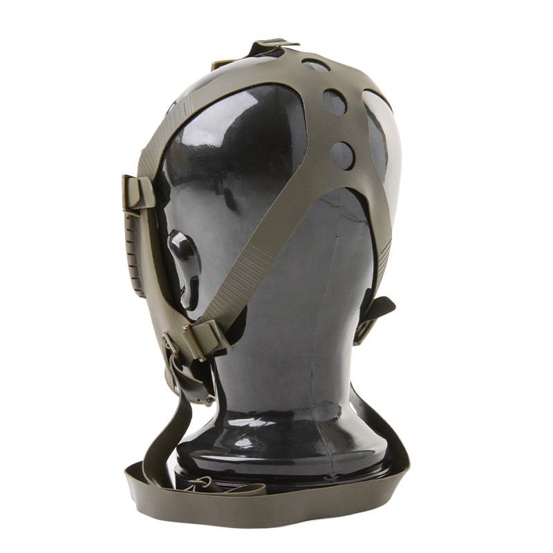 MILITARY（ミリタリー） 実物 新品 ドイツ軍 BW M65ガスマスク 雑貨