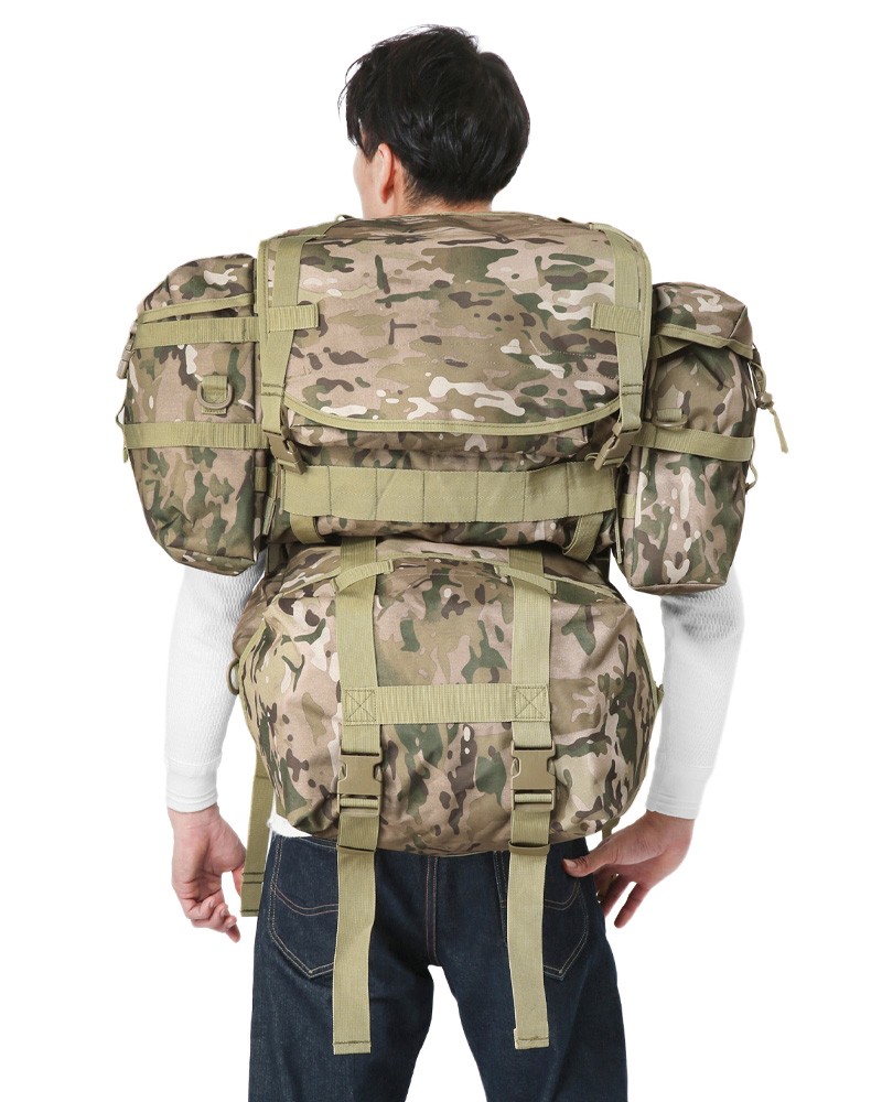 実物 新品 米軍 MOLLE II MOLLE RUCKSACK ラージフィールドパック Multicam デッドストック バックパック  リュック【クーポン対象外】【T】