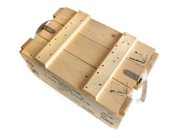 MILITARY 実物 新品 フランス軍 アミニッションボックス