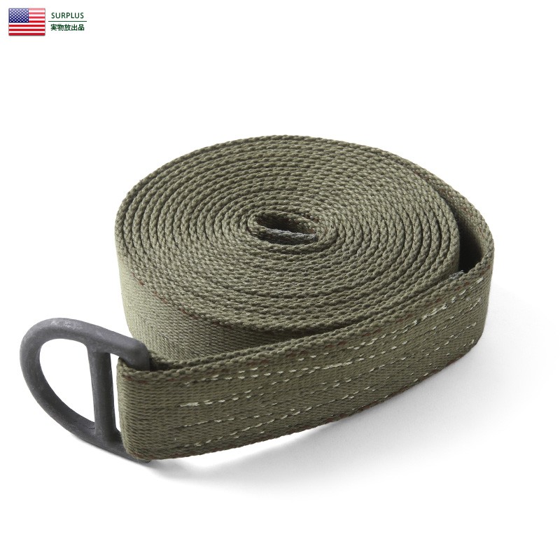 実物 新品 米軍 WEB STRAP ウェビングストラップ ミリタリー デッド