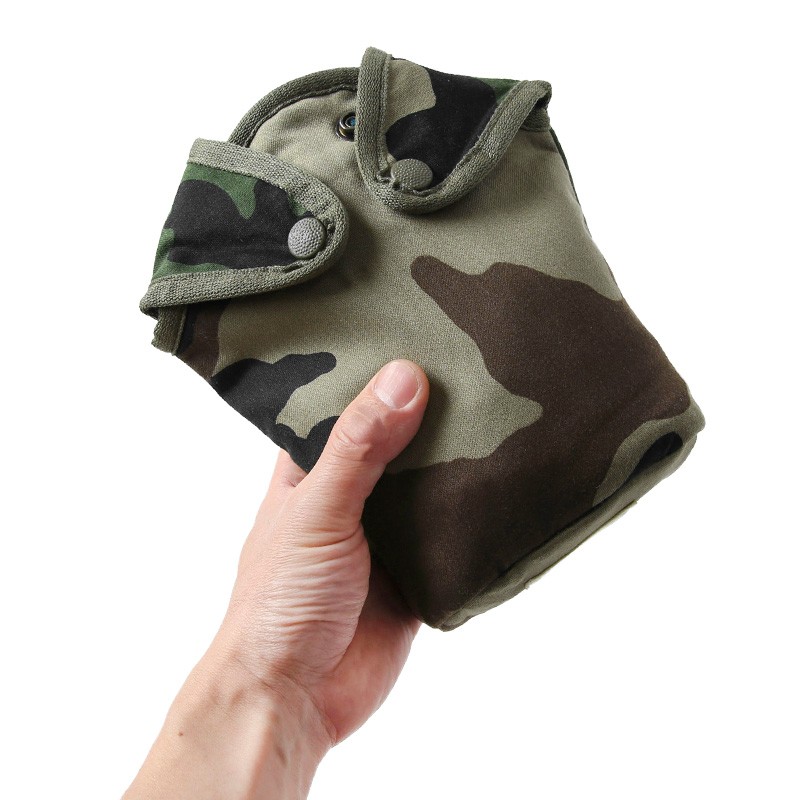 MILITARY（ミリタリー） 実物 新品 フランス軍 キャンティーンカバー
