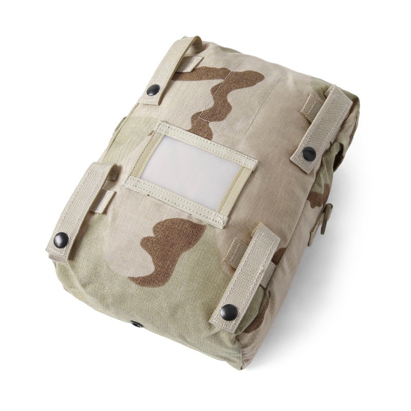 実物 新品 米軍 MOLLE II SUSTAINMENT ポーチ 3Cデザート デッドストック ミリタリー サバゲー ポーチ バッグ バッグ 軍用  軍物【クーポン対象外】【I】