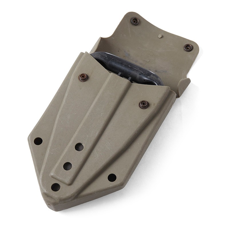 MILITARY 実物 USED 米軍 ENTRENCHING TOOL フォールディング