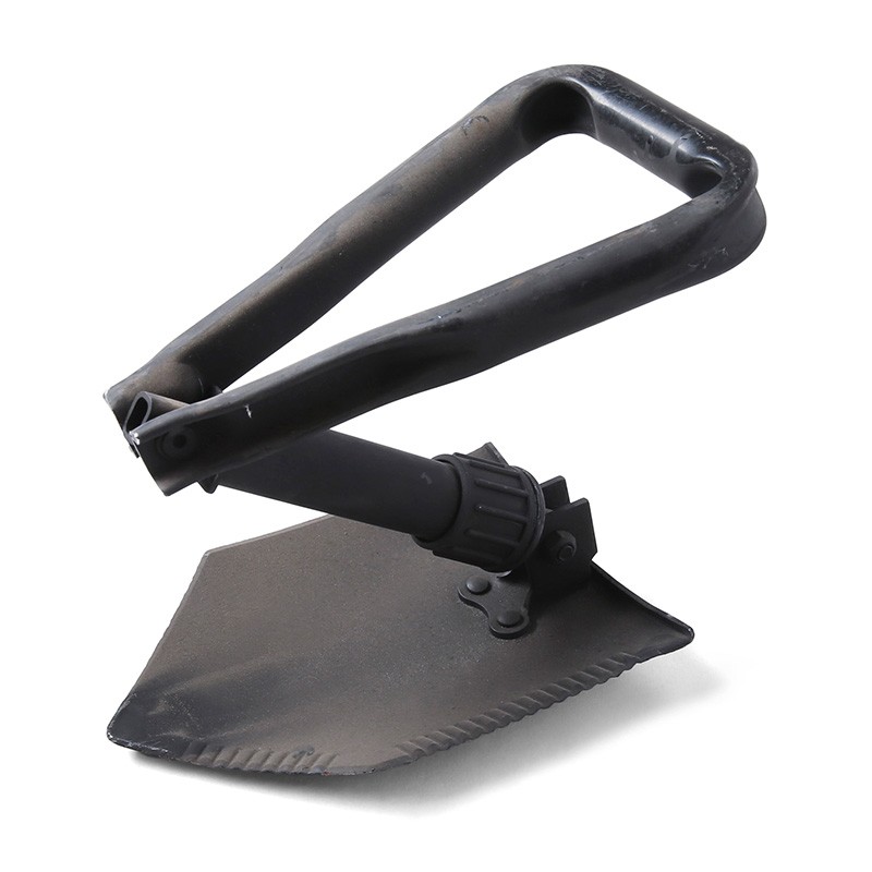 MILITARY 実物 USED 米軍 ENTRENCHING TOOL フォールディング