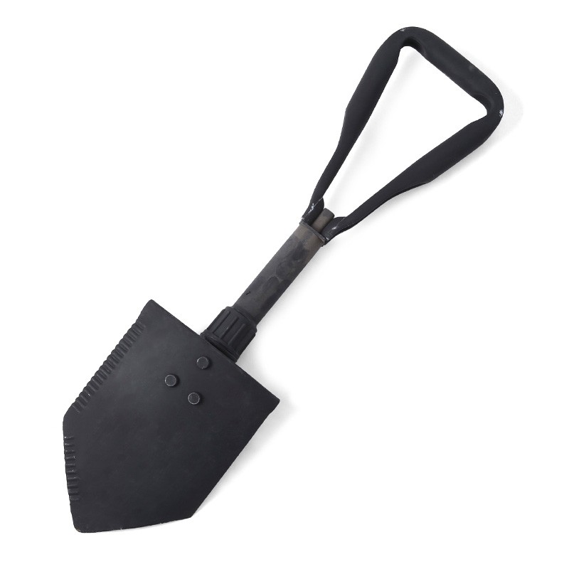 実物 USED 米軍 ENTRENCHING TOOL フォールディングショベル 