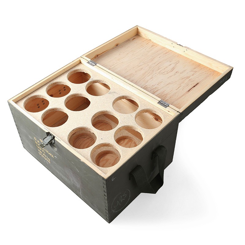 MILITARY（ミリタリー） 実物 USED スウェーデン軍 コンパートメント