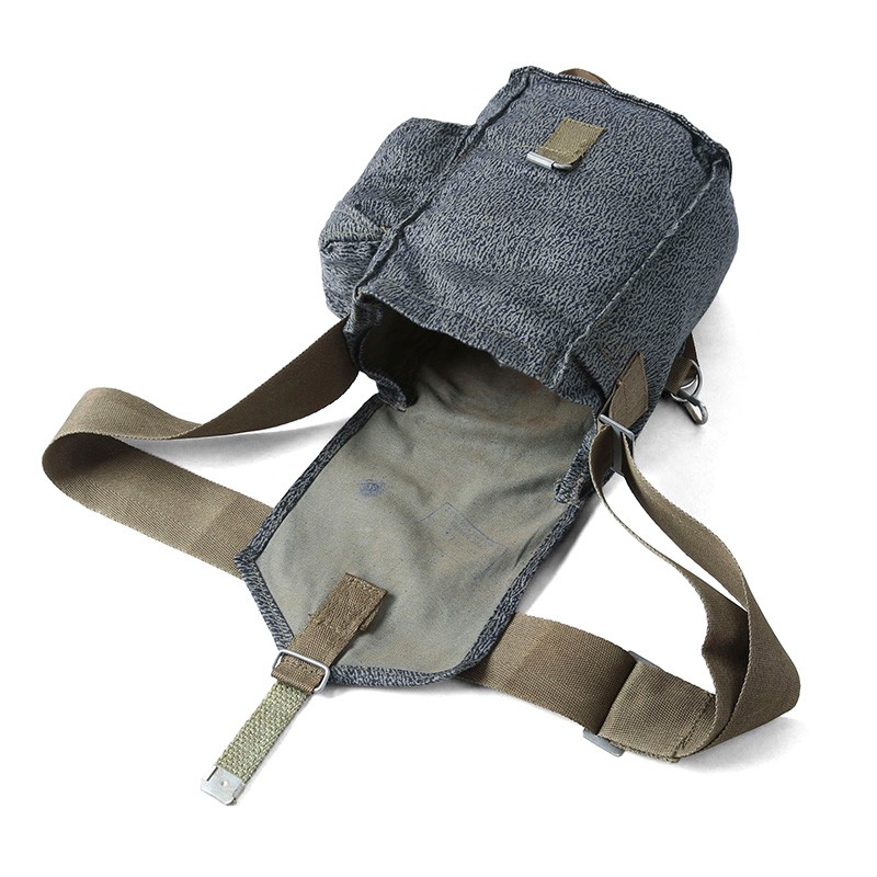 MILITARY 実物 新品 ポーランド軍 MC-1用 ガスマスクバッグ WORM